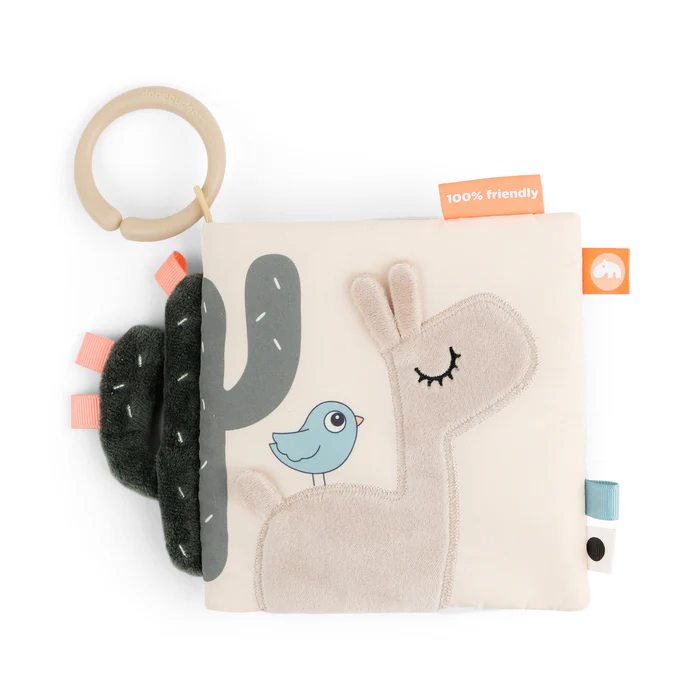 Книжка для активностей Done by deer Lalee Пісочна