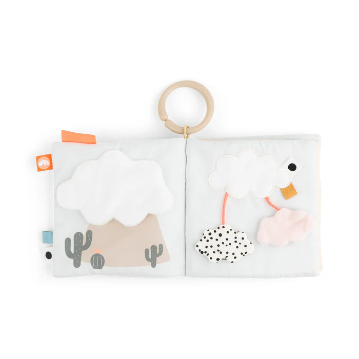 Книжка для активностей Done by deer Lalee Пісочна - Зображення 6