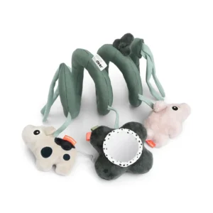 Спіраль для активностей Tiny Farm Зелена