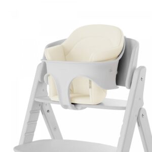 Вкладиш м'який для стільчика Cybex  Click&Fold , Canvas White