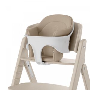 Вкладиш м'який для стільчика Cybex Click&Fold ,  Almond Beige