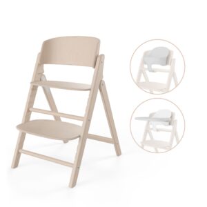 Стілець Cybex Click&Fold 3в1 , All Natural