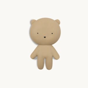 Іграшка з натурального каучуку GOMMU MINI BEAR Океан