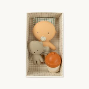 Набір з пупсом GOMMU POCKET Ваніль