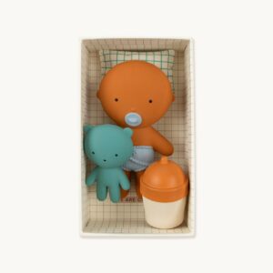 Набір з пупсом GOMMU POCKET Мигдаль