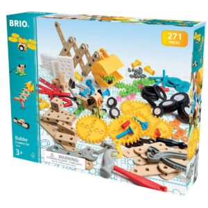 Конструктор BRIO Builder 271 ел. (34606)