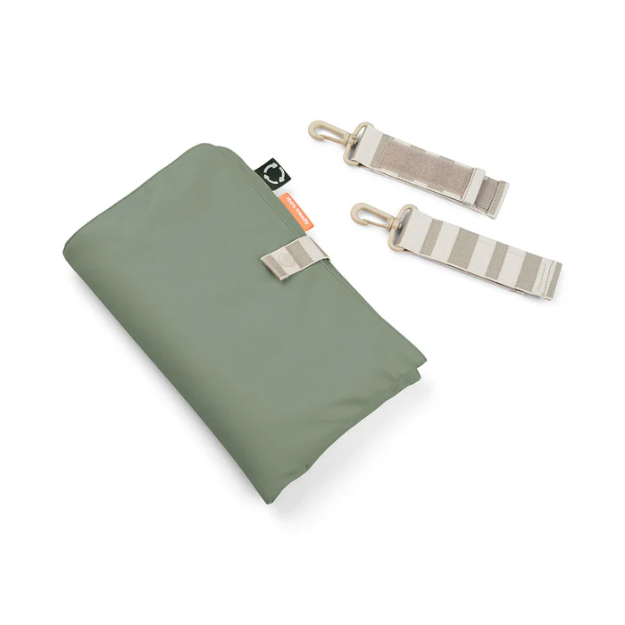 Сумка пеленальна Done by deer Зелена - Зображення 3