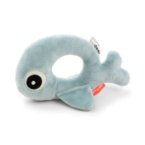 Кільце-брязкальце Wally Синій