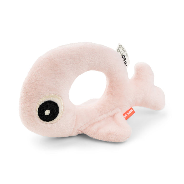 Кільце-брязкальце Wally Пудра