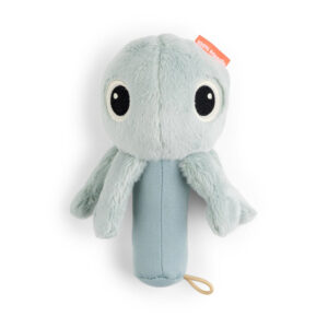 Дзеркальна брязкальце Jelly Синій