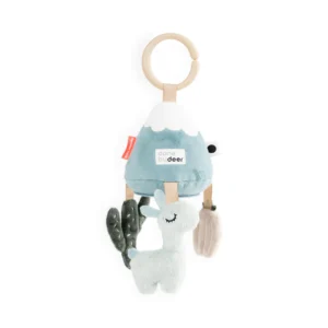 Сенсорна іграшка для подорожей Lalee Синя