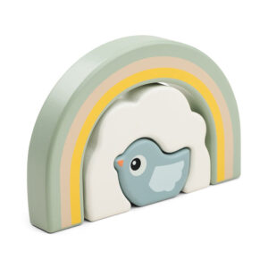 Тунель для складання Birdee Мікс кольорів