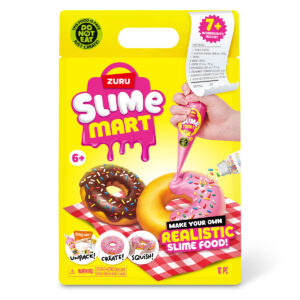 Ігровий набір зі слаймами Slime Mart серії Shopping Bag" – Пончик"