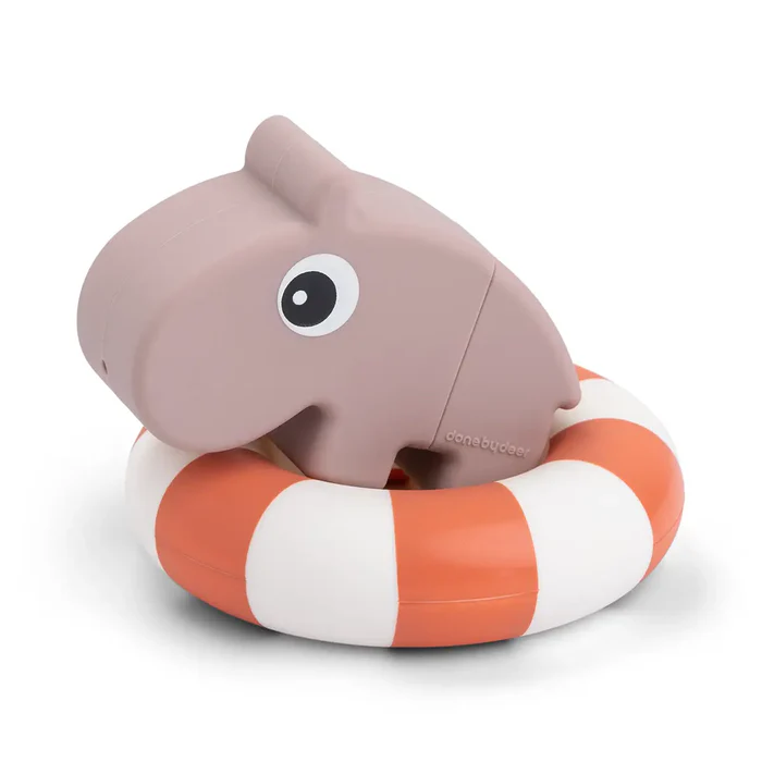 Іграшка для ванни з розбризкуванням Ozzo, Пудрова