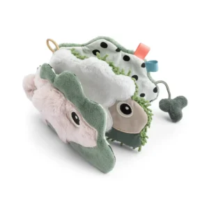 Сенсорна книжка для малюків Tiny farm , Мікс кольорів