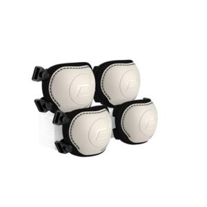 Комплект захисний дитячий Scoot and Ride, світло-сірий, для дитини XXS, до 25 кг