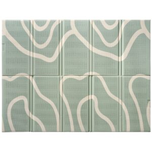 Килимок для розвитку моторики Beaba Arch 200 x 150 см ,зелений