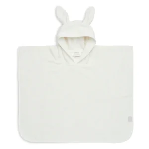 Банне пончо Jollein, айворі