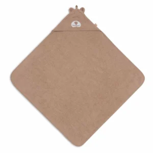 Купальна накидка Jollein Terry 75×75 Jungle Jambo, Cheetah