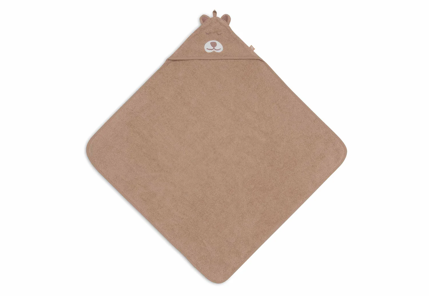 Купальна накидка Jollein Terry 75×75 Jungle Jambo, Cheetah