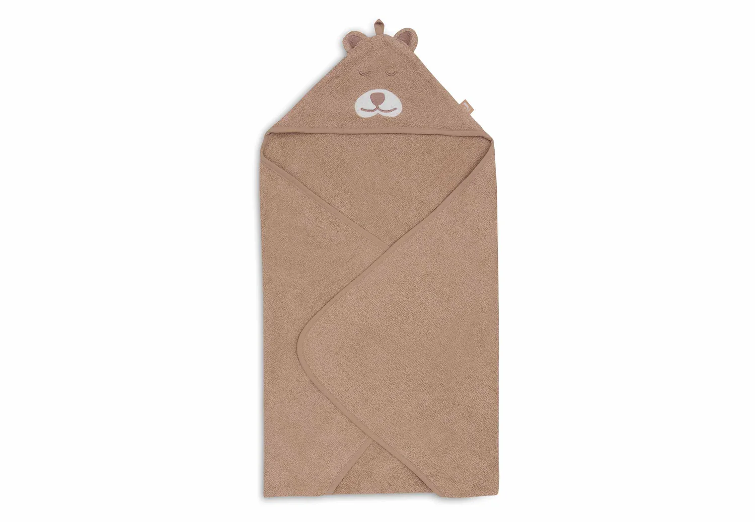 Купальна накидка Jollein Terry 75×75 Jungle Jambo, Cheetah - Зображення 3