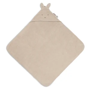 Купальна накидка Jollein Terry 75×75 Miffy, теплий пісок