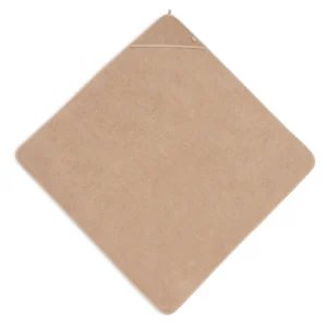 Купальна накидка Jollein Terry 100×100, бісквіт