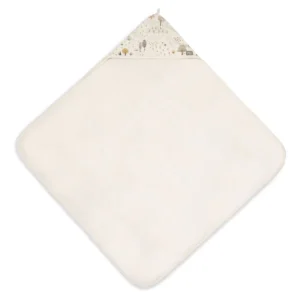 Купальна накидка Jollein 75×75, Tiny Park