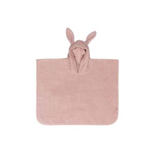 Банне  пончо Jollein Terry, Дикий троянда