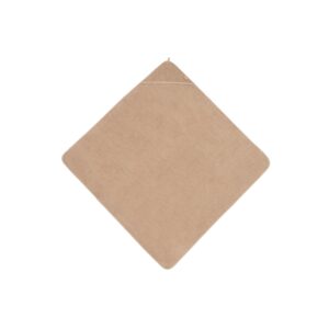 Купальна накидка Jollein Terry 100×100, бісквіт