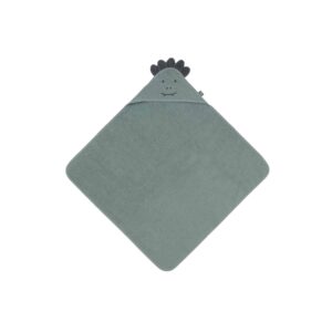 Купальна накидка Jollein Terry 75×75 Jungle Jambo, Croco