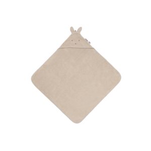 Купальна накидка Jollein Terry 75×75 Miffy, теплий пісок