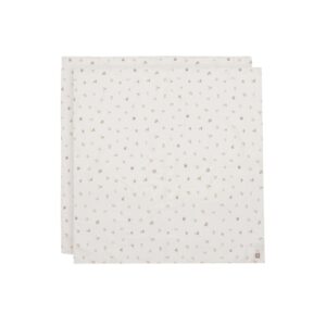 Муслінові пелюшки Jollein 115×115, Animal Friends, 2 шт.