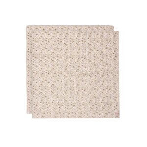 Муслінові пелюшки Jollein 115×115, Flower Fairies, 2 шт.