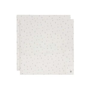 Муслінові пелюшки Jollein 115×115, Jungle Jambo, 2 шт.