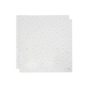 Муслінові пелюшки Jollein 115×115, Lovely Birds, 2 шт.