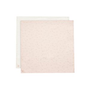 Муслінові пелюшки Jollein 115×115, Pretty Picnic, 2 шт.