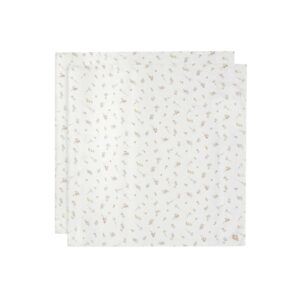 Муслінові пелюшки Jollein 115×115, Riverside, 2 шт.