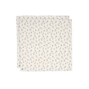 Муслінові пелюшки Jollein 115×115, Tiny Park, 2 шт.