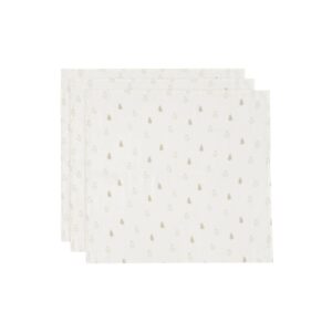 Муслінові пелюшки Jollein 70×70 Happy Miffy, нуга, 3 шт.