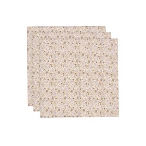 Муслінові пелюшки Jollein 70×70, Flower Fairies, 3 шт.