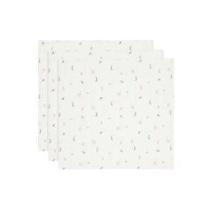 Муслінові пелюшки Jollein 70×70, Jungle Jambo, 3 шт.