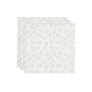 Муслінові пелюшки Jollein 70×70, Leafy Dreams, 3 шт.