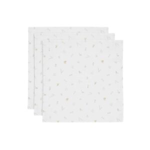 Муслінові пелюшки Jollein 70×70, Lovely Birds, 3 шт.