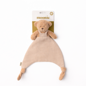 Комфортер Moonie Doudou Ведмедик Cappuccino
