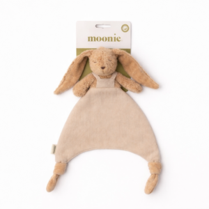 Комфортер Moonie Doudou Зайчик Cappuccino