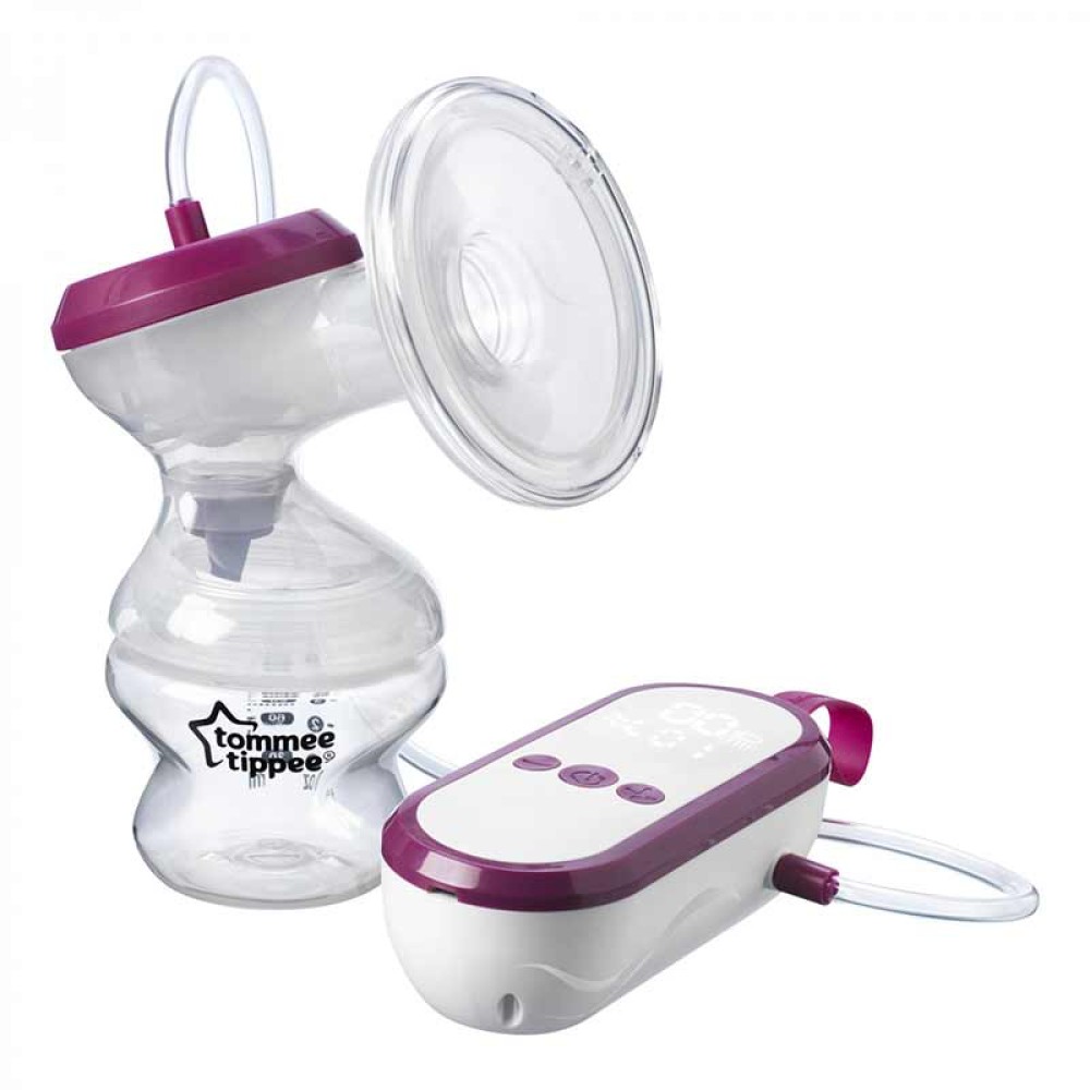 Молоковідсмоктувач електричний Tommee Tippee , Made for Me