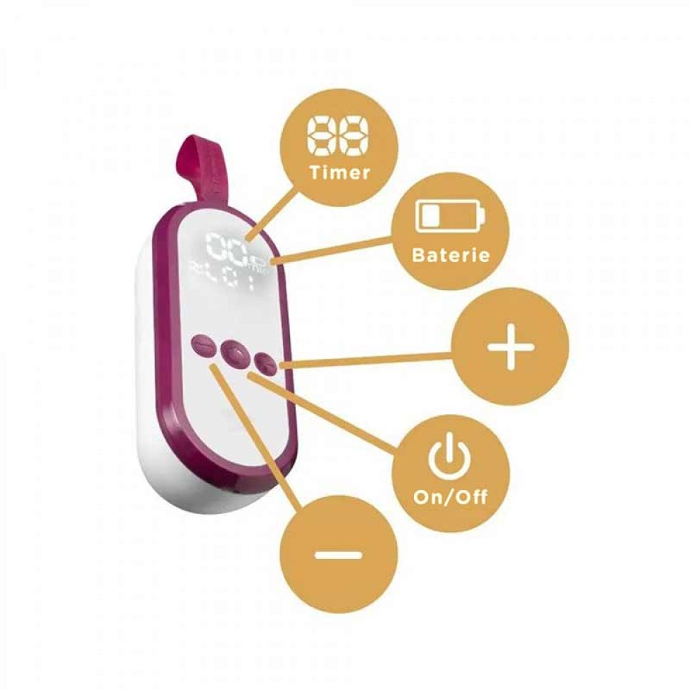 Молоковідсмоктувач електричний Tommee Tippee , Made for Me — изображение 3