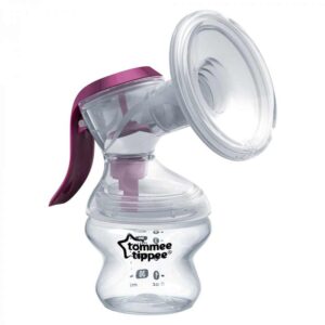 Молоковідсмоктувач ручний Tommee Tippee , Made for Me