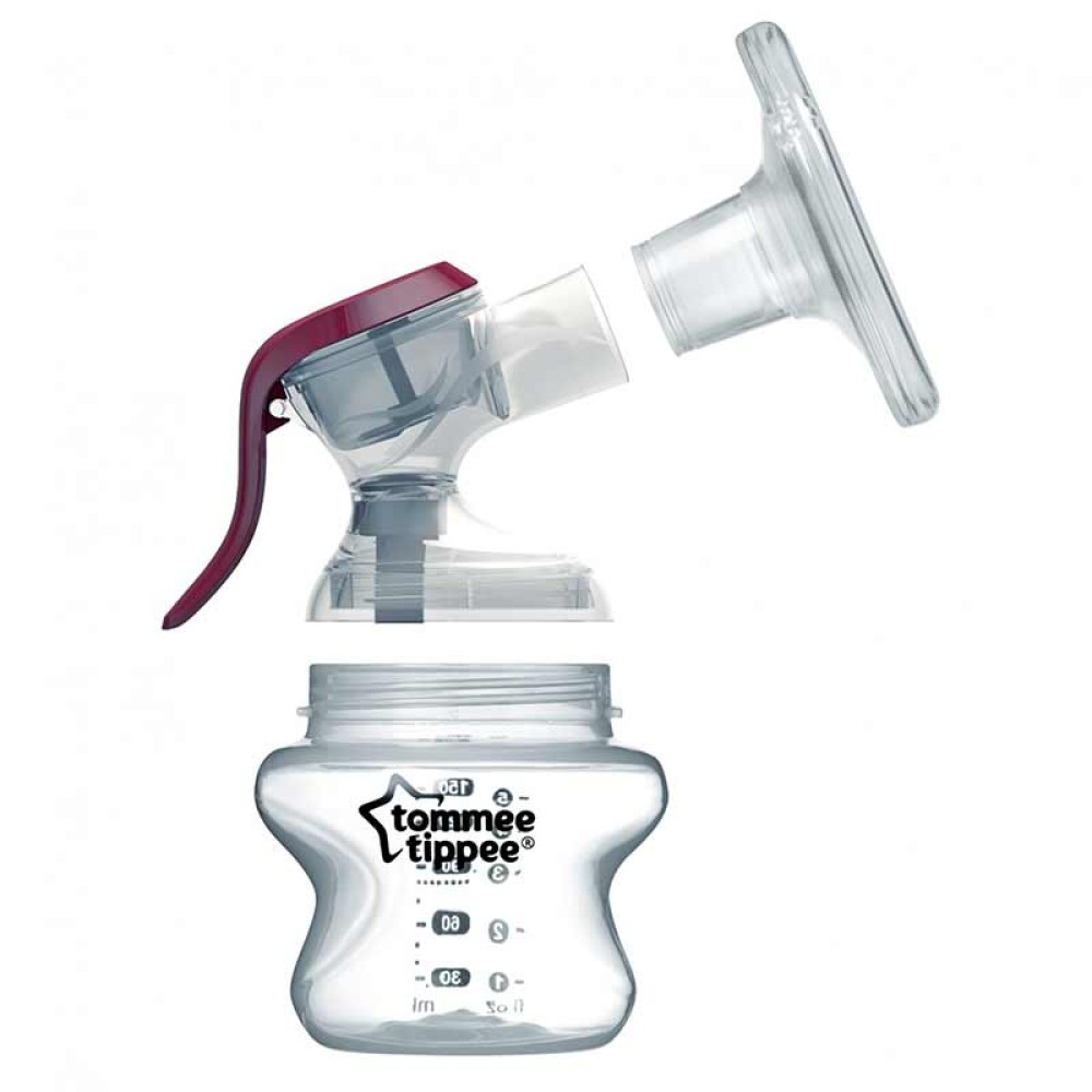 Молоковідсмоктувач ручний Tommee Tippee , Made for Me — изображение 3
